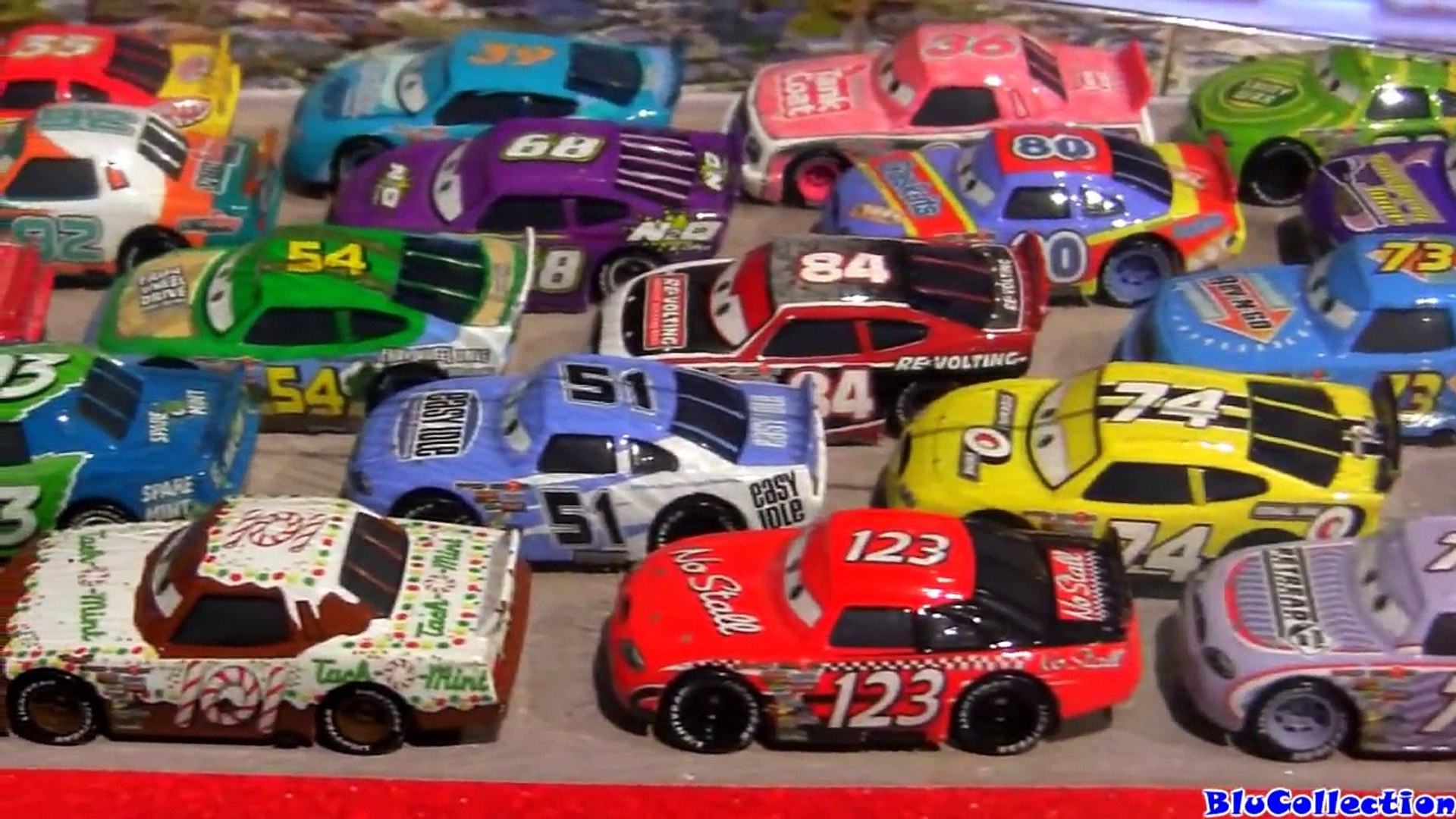 disney cars speedway of the south