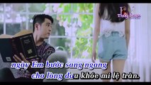 Dẫu Biết Ta Có Nhau - Nguyễn Huy MV ( beat gốc bài Khoảng Cách -Khánh Phong )