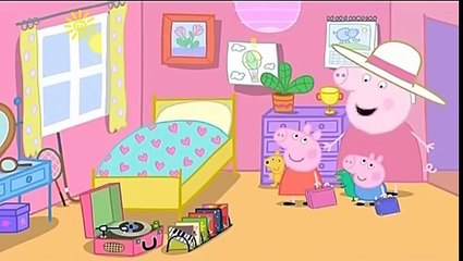 Peppa Pig Season 3 Episode 19 in English - Granny Pigs Chickens