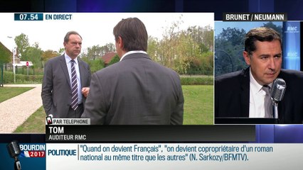 Brunet & Neumann : Les maires doivent-ils avoir accès à la liste des fichés S de leurs communes ? - 23/09