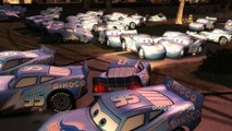 40 DINOCO Lightning McQueen Disney cars in the GTA IV by onegamesplus