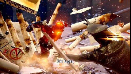 TEANA - Đại Chiến Sau Tận Thế