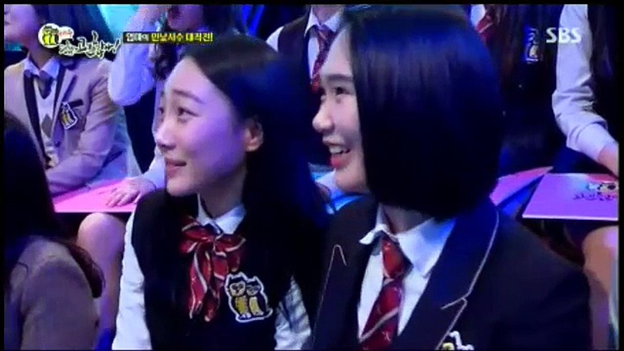 Make up 60 giây: Bí quyết "lột xác thần thánh" của nữ sinh Hàn