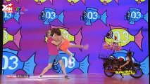 Ninh Dương Lan Ngọc tham gia Bước nhảy hoàn vũ