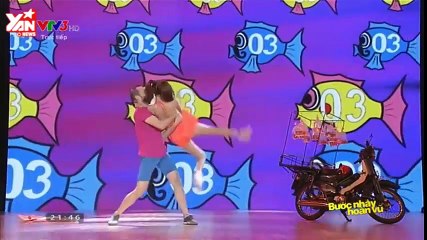 Ninh Dương Lan Ngọc tham gia Bước nhảy hoàn vũ