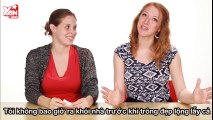 Women Answer Questions Men Are Too Afraid To Ask