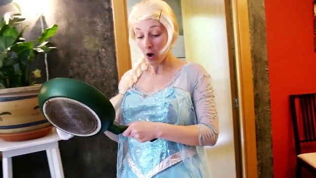Spiderman Prank vs Frozen Elsa & Joker w_ King Kong, Spiderbaby, Princess Anna & Funny SUperhero-t0pHUS3ZbgM part 3