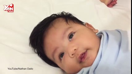 Bí quyết dỗ con ngủ trong vòng 42 giây của ông bố trẻ