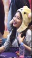 Suzy fansign