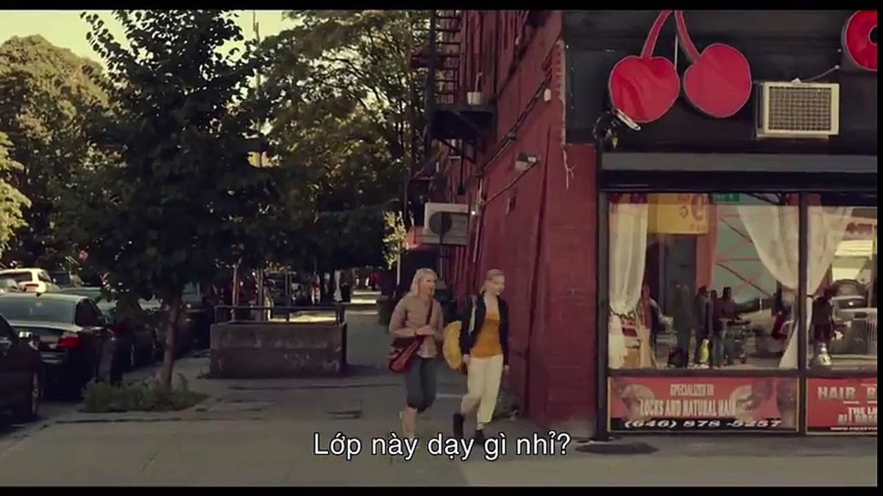 Trailer While we're young - Khi ta còn trẻ