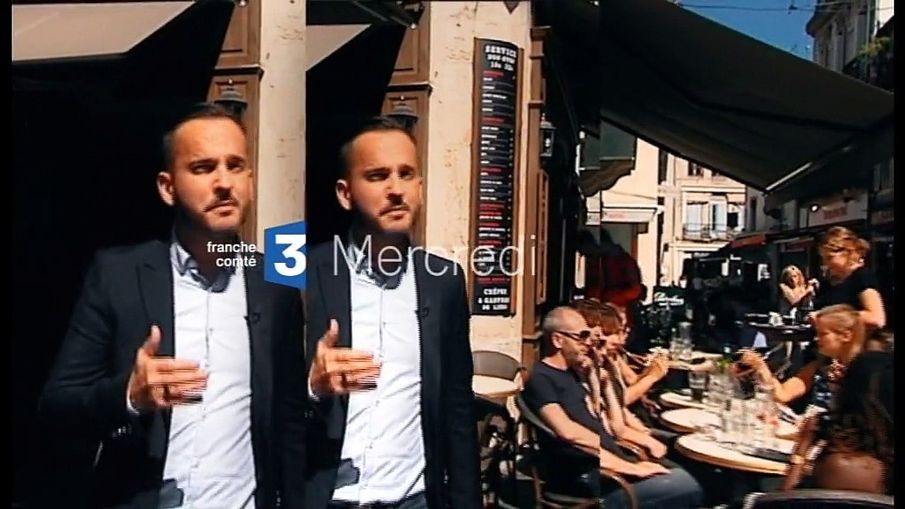 Bande Annonce "Enquêtes de Région" septembre 2016 sur France 3 Bourgogne-Franche-Comté