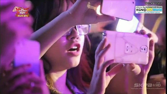 EXO 엑소 (Suho, Xiumin, Chen, ChanYeol) - Nguoi Ay (Người Ấy)