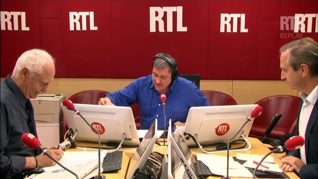 Nicolas Domenach : "Guillaume Roquette est totalement intoxiqué par le Sarkozysme"