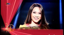 Lễ trao giải Cống hiến 2015: Giải Ca sĩ của năm - Mỹ Tâm