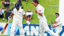 India Vs Newzealand 1st Test 2016 Highlights Day 1 ll latest sports news udpates
