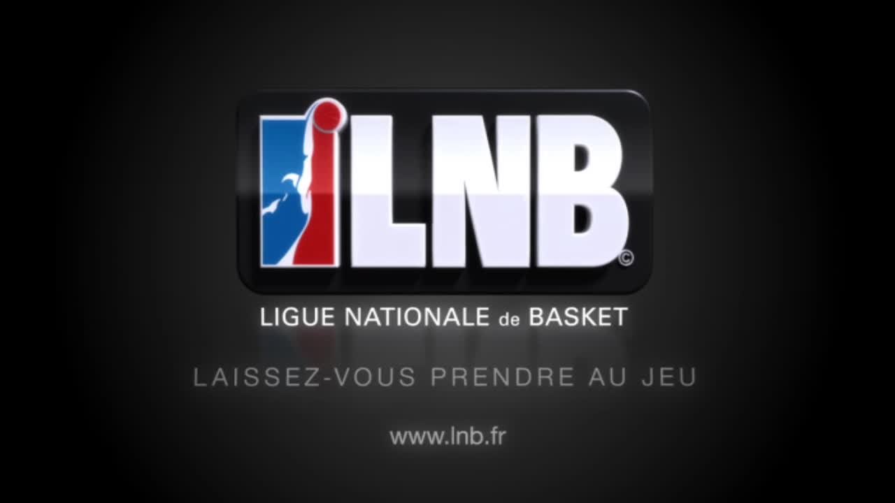 LIVE BASKET : Hermine Nantes vs Fos Provence Basket (PLAYOFFS D'ACCESSION - 1/2 RETOUR)