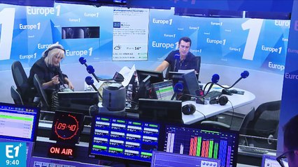 Antoine de Caunes : "À l’intérieur de Canal+, on ne parle plus des audiences"