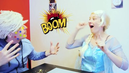 Spiderman vs Frozen Elsa & Joker Pranks w_ Princess Eats Snake & Funny Superheroes-zamefgGjRIk part 10