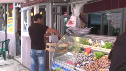 Balıkçıdan Şehit ve Gazi Yakınlarına İndirim - Yalova