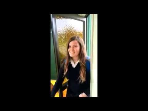 Uncle Scares Niece Every Day After School