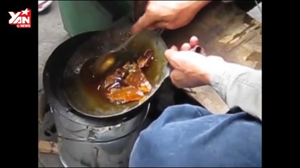 Nghệ thuật vẽ tranh bằng đường