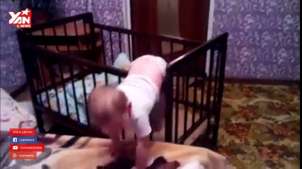 Baby escape