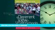 PDF ONLINE A Different View of Urban Schools: Civil Rights, Critical Race Theory, and Unexplored