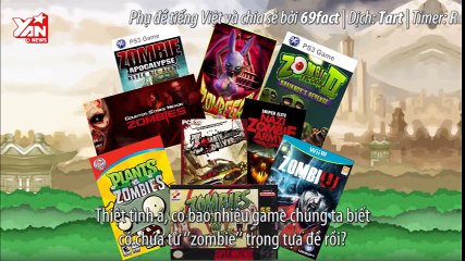 ZOMBIE LÀ NÓI PHÉT