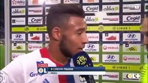 Jourdren s'en prend à Tolisso en pleine interview pour une simulation