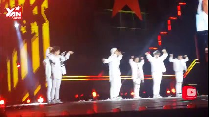 MusicBank in Hanoi Got7 [Girls Girls Girls]