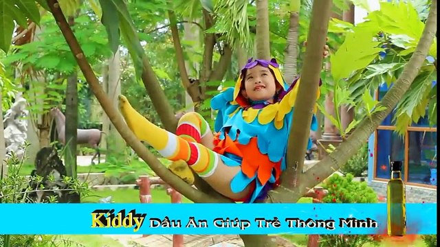 Chim Chích Bông - Bé Ngọc Ngân - Ca nhạc thiếu nhi