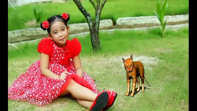 Chú mèo con - Bé Ngọc Ngân - Ca nhạc thiếu nhi