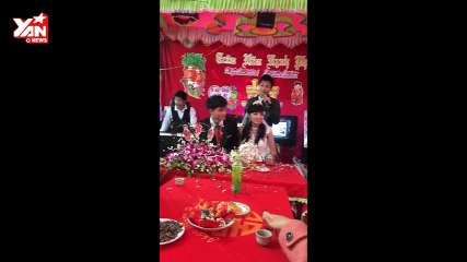 hát tặng đám cưới em của ngày hôm qua