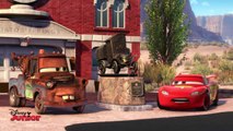 Cars Toons: Maters Tall Tales - Time Travel Mater - Official Disney Junior UK HD