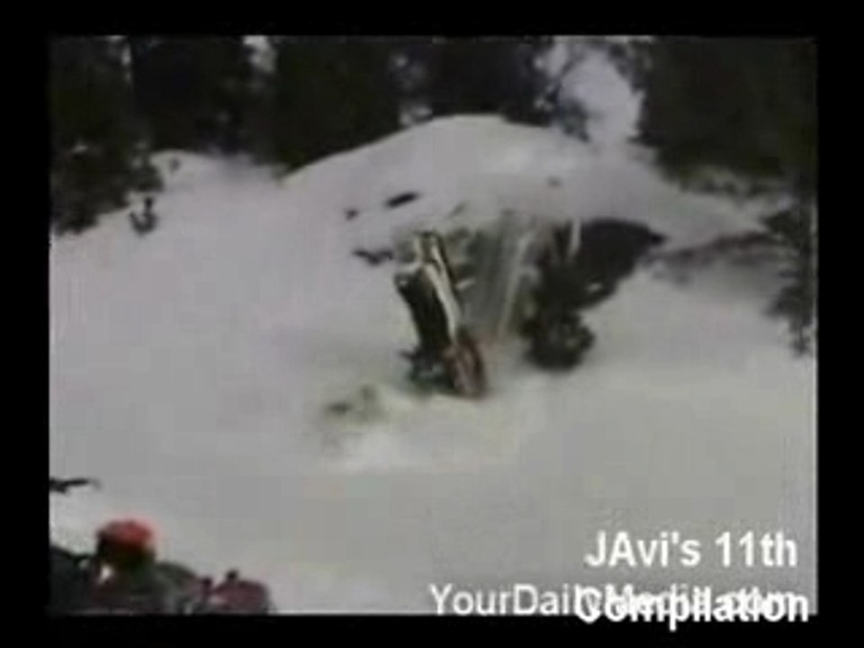 Compilation de chutes