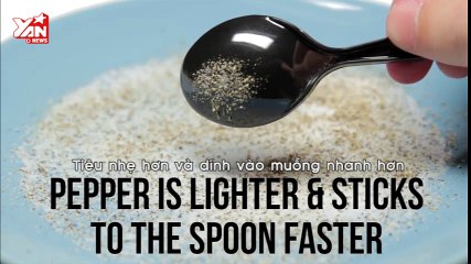 Salt tricks