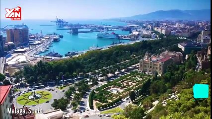 Around The World In 343 Days (Time Lapse)