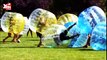 Hamster ball football