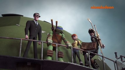 Teenage Mutant Ninja Turtles : les Tortues Ninja | Le Technodrome | NICKELODEON