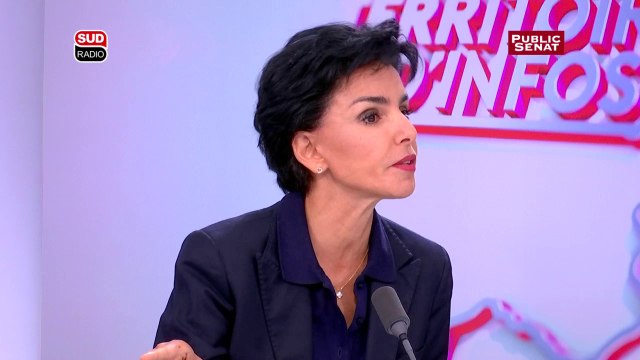 Rachida Dati sur les petites phrases à droite