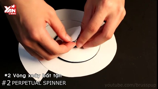 10 cool paper tricks
