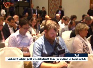 روحاني يناشد السعودية "العودة إلى الطريق السليم"