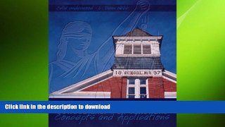 READ  School Law for Teachers: Concepts and Applications  BOOK ONLINE
