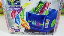 Crayola Crayon Maker Original Version Play Kit | Easy DIY Make Your Own Crayola Crayons!