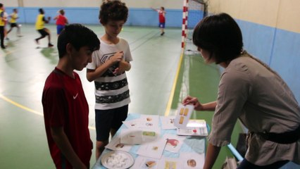 Stand Nutrition: JNSS 2016