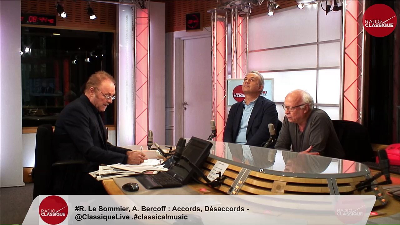 "Nicolas Sarkozy, seul contre tous, risque bien de gagner la primaire" André Bercoff (23/09/2016)