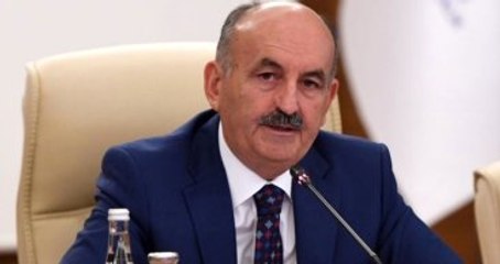 Bakan Müezzinoğlu: PKK Bağlantılı Kamu Çalışanları da İhraç Edilecek!