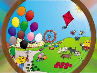 Learn Basic English Numbers 2 - pumkin.com fun kids English vocabulary lesson !