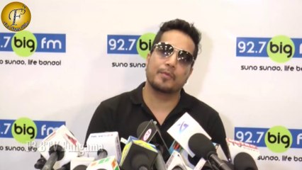 MEET & GREET WITH MIKA SINGH FOR HIS NEWLY RELEASED SINGLE CHHORI