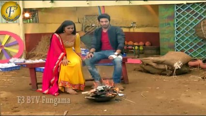 FEELING OF LOVE II UDAAN TV SHOW ON LOCATION SHOOT